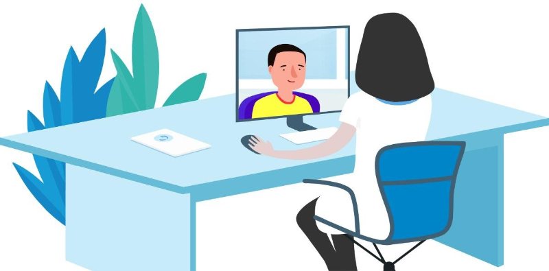 Téléconsultation : dans quels cas un accompagnement à distance peut-il être adapté ?