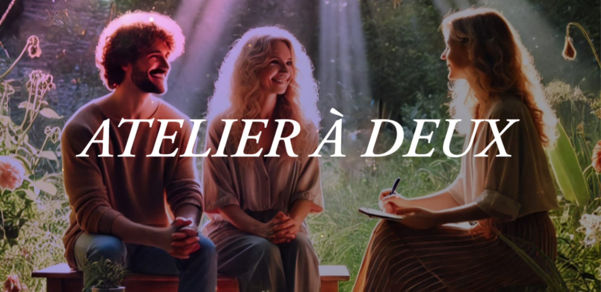 Les Ateliers à deux à Saint Rémy de Provence