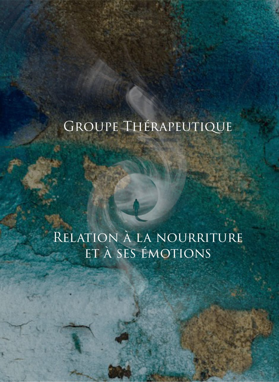 Groupe thérapeutique « Relation à la nourriture et aux émotions »