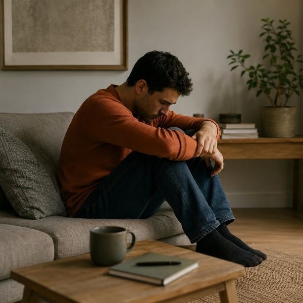 Consultation individuelle- Anxiété, Stress, Mal-être – Émotions | Annelise Yvars, Saint-Rémy-de-Provence